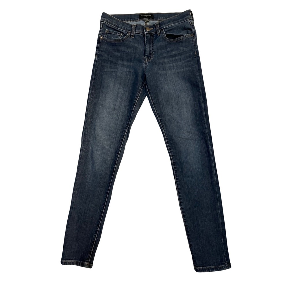 Banana Republic Skinny Jeans Dark Wash Women's Size 27/14